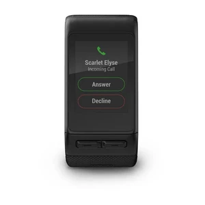 Розумні годинник Garmin Vivoactive HR Regular Black - Фото 9