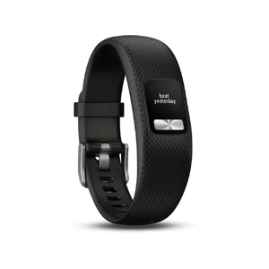 Фитнес-браслет Garmin Vivofit 4 Large Black - Фото 3
