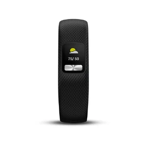 Фитнес-браслет Garmin Vivofit 4 Large Black - Фото 4