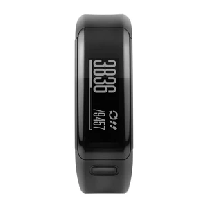 Фитнес-браслет Garmin Vivosmart HR Regular Black - Фото 2