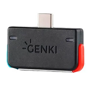 Аудіо адаптер Genki Audio Bluetooth 5.0 Adapter для Nintendo Switch - Фото 2