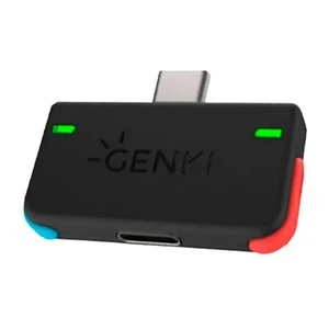 Аудіо адаптер Genki Audio Bluetooth 5.0 Adapter для Nintendo Switch - Фото 3