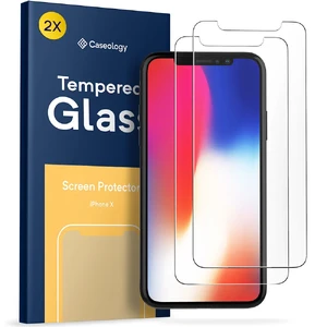 Захисне скло Caseology HD Ultra Clear для iPhone 11 Pro | X | XS