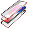 Магнитный чехол iLoungeMax Glass Magnetic Red для iPhone X | XS - Фото 2