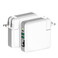 Универсальное зарядное устройство с беспроводной зарядкой iLoungeMax Super Charger Global Travel Power Bank 6700mAh + EU адаптер  - Фото 1