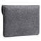 Чехол-конверт из войлока Gmakin Dark Grey для MacBook Air 13" (2018-2024) | Pro 13" (2016-2022) - Фото 3