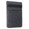 Чохол-карман з повсті з резинкою Gmakin Dark Grey для MacBook Air 13" (2018-2024) | Pro 13" (2016-2022) GM71-13New - Фото 1
