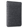 Чехол-карман из войлока с резинкой Gmakin Dark Grey для MacBook Air 13" (2018-2024) | Pro 13" (2016-2022) - Фото 2