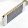 Золотая боковая пленка iLoungeMax GVinyl для iPhone 5 | 5S | SE  - Фото 1