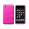 Рожевий чохол oneLounge GOODYEAR для iPod Touch 4G - Фото 2