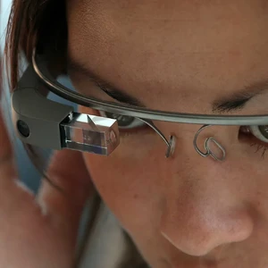 Очки дополненной реальности Google Glass 2 Project Iris - Фото 5