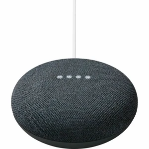 Розумна колонка Google Home Mini 2Gen Charcoal - Фото 3