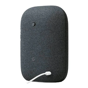 Умная колонка Google Nest Audio Charcoal - Фото 2