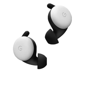 Беспроводные наушники Google Pixel Buds 2 Clearly White - Фото 2