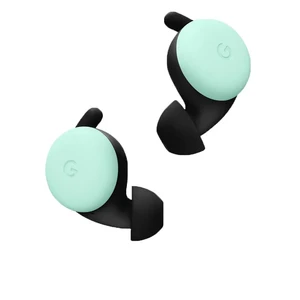 Беспроводные наушники Google Pixel Buds 2 Quite Mint - Фото 2