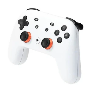 Бездротовий геймпад Google Stadia controller White - Фото 2