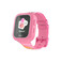 Детские смарт-часы телефон с GPS трекером Elari FixiTime Lite Pink ELFITL-PNK - Фото 1