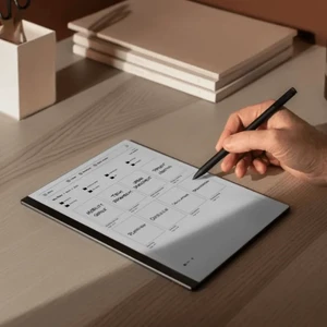 Планшет нотатник E-Ink reMarkable 2 з ефектом паперу та стилусом - Фото 5