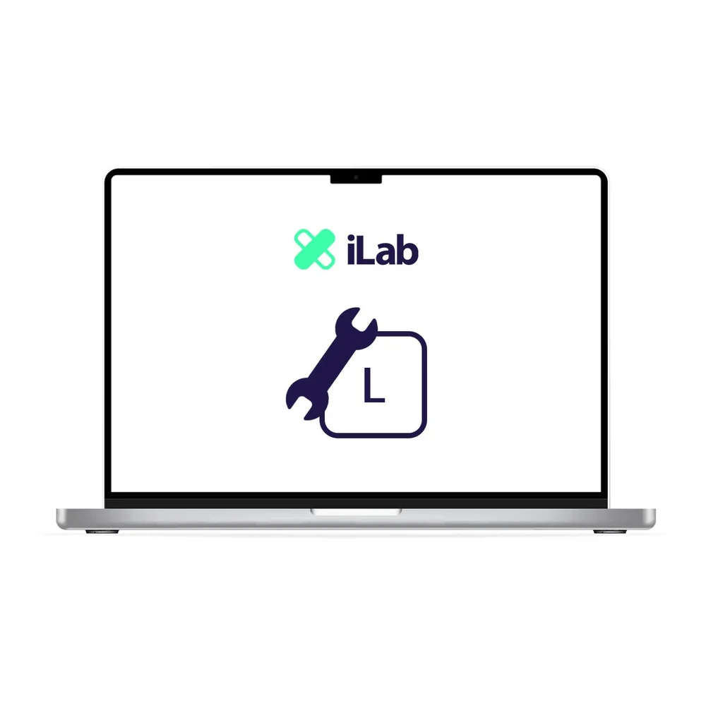Гравировка клавиатуры MacBook