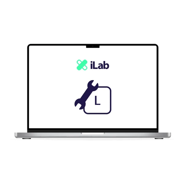 Гравировка клавиатуры MacBook