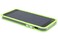 Прозрачный бампер с салатовым ободком oneLounge для iPhone 5/5S/SE - Фото 3