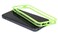 Прозрачный бампер с салатовым ободком oneLounge для iPhone 5/5S/SE - Фото 4
