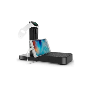 Док-станція Griffin WatchStand Powered Charging Station для Apple Watch і iPhone - Фото 2