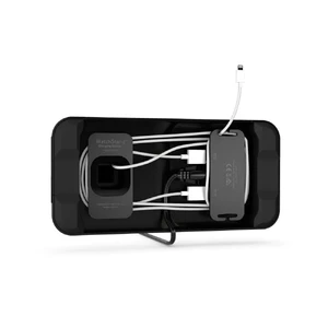 Док-станція Griffin WatchStand Powered Charging Station для Apple Watch і iPhone - Фото 5
