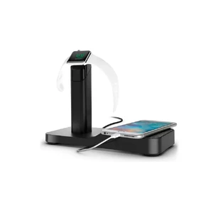 Док-станція Griffin WatchStand Powered Charging Station для Apple Watch і iPhone - Фото 6