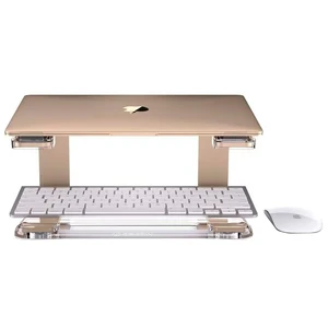 Подставка Griffin Elevator Gold для Macbook - Фото 2