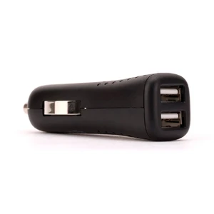 Автозарядка Griffin PowerJolt Dual Universal з Lightning кабелем - Фото 2