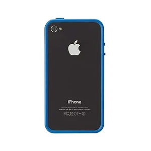 Чохол-бампер Griffin Reveal Frame Blue для iPhone 4 | 4s