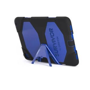 Чехол Griffin Survivor All-Terrain Black | Blue для iPad Pro 9.7" (2016) | Air 2 - Фото 3
