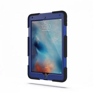Чехол Griffin Survivor All-Terrain Black | Blue для iPad Pro 9.7" (2016) | Air 2 - Фото 4