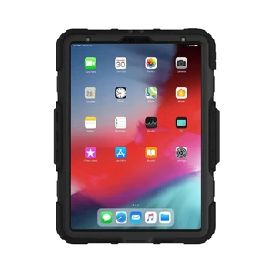 Протиударний чохол Griffin Survivor All-Terrain Black для iPad Pro 11" - Фото 3