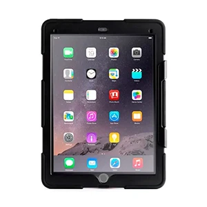 Чохол Griffin Survivor All-Terrain Black | Black для iPad Pro 12.9" - Фото 2
