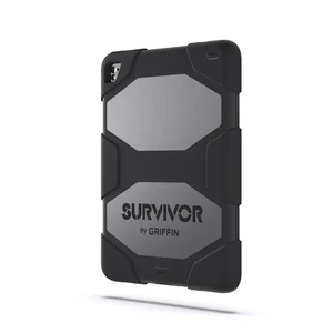 Чехол Griffin Survivor All-Terrain Black | Black для iPad Pro 9.7" (2016) | Air 2 - Фото 3