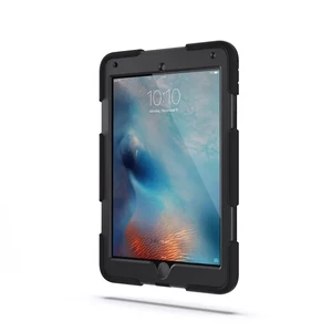 Чехол Griffin Survivor All-Terrain Black | Black для iPad Pro 9.7" (2016) | Air 2 - Фото 4