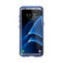 Чехол Griffin Survivor Clear Blue/Clear для Samsung Galaxy S8 Plus - Фото 2