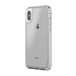 Чохол Griffin Survivor Clear Clear для iPhone X | XS GB43741 - Фото 1