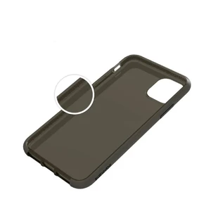 Чохол Griffin Survivor Clear Black для iPhone 11 Pro Max - Фото 3