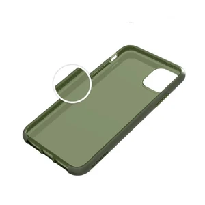 Чохол Griffin Survivor Clear Green для iPhone 11 Pro Max - Фото 2