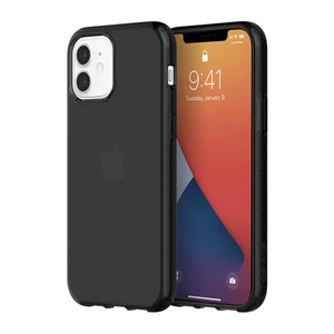 Захисний чохол Griffin Survivor Clear Black для iPhone 12 mini - Фото 2