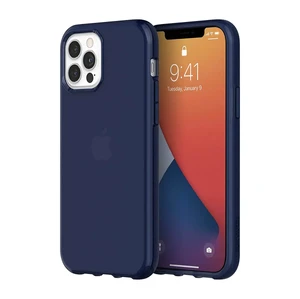 Захисний чохол Griffin Survivor Clear Blue для iPhone 12 Pro Max - Фото 2