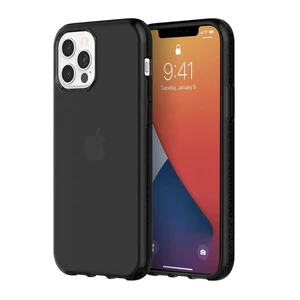 Захисний чохол Griffin Survivor Clear Black для iPhone 12 Pro Max - Фото 2