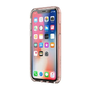 Чехол Griffin Survivor Clear Rose Gold для iPhone X | XS - Фото 2