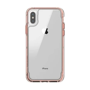 Чехол Griffin Survivor Clear Rose Gold для iPhone X | XS - Фото 3