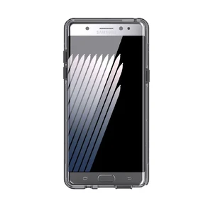 Чехол Griffin Survivor Clear Smoke | Clear для Samsung Galaxy Note 7 - Фото 2