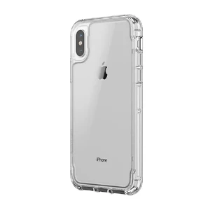 Чохол Griffin Survivor Clear White Dust для iPhone X | XS GB43747 - Фото 1