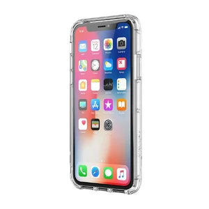Чохол Griffin Survivor Clear White Dust для iPhone X | XS - Фото 2